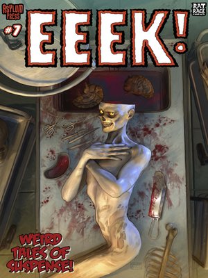 cover image of Eeek!, No. 7